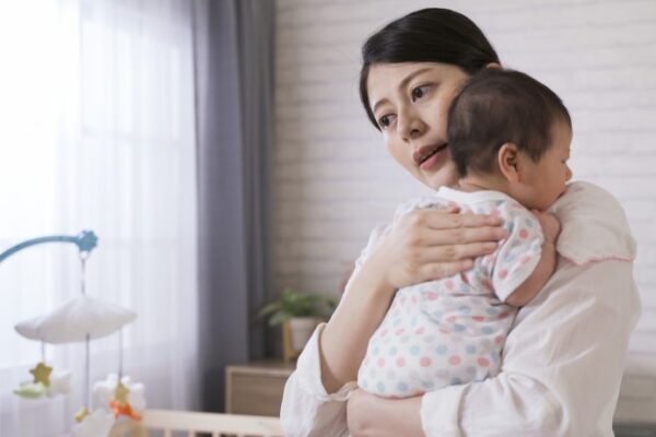 Nguyên nhân gây tình trạng trào ngược dạ dày ở trẻ