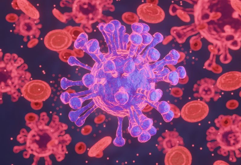 Vi khuẩn và virus là tác nhân chính khiến trẻ bị nhiễm trùng đường ruột