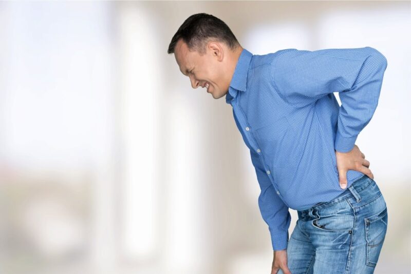 Mức độ của cơn đau thần kinh tọa như thế nào