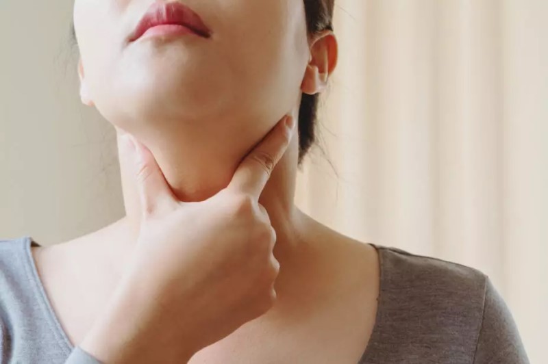 Tuyến giáp tiết quá nhiều TH sẽ xảy ra điều gì