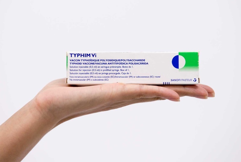 Tiêm vắc xin thương hàn có vai trò rất quan trọng trong việc phòng ngừa bệnh thương hàn