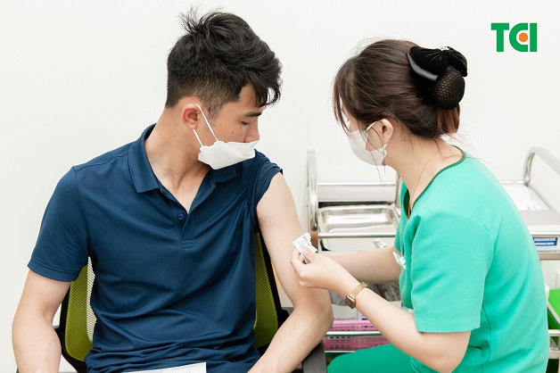 Phòng tiêm chủng Thu Cúc TCI là địa chỉ tiêm phòng uy tín và an toàn