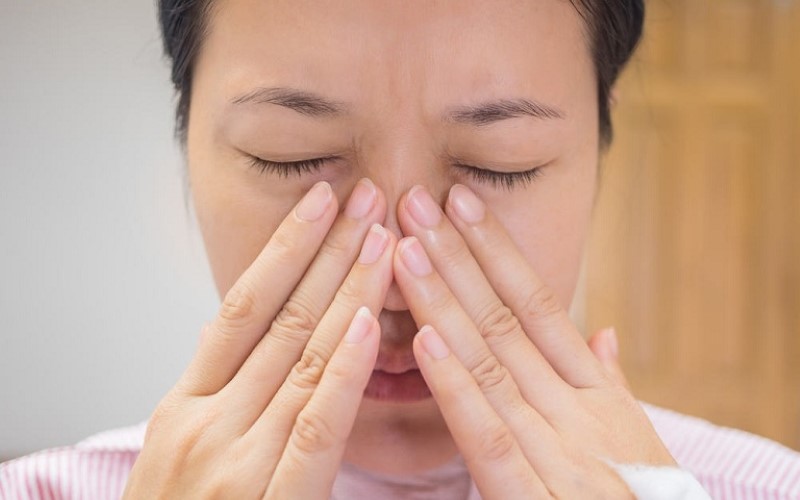 Điều trị viêm xoang mạn tính