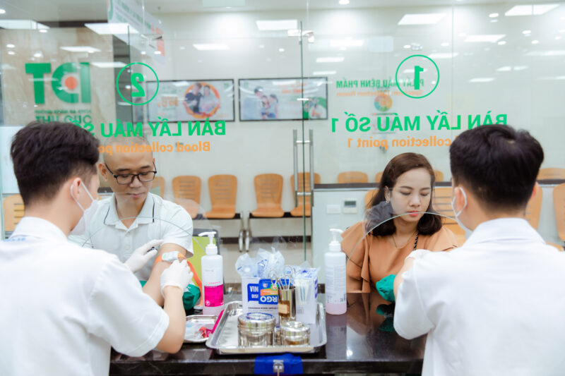 Xác định chỉ số gan nhiễm mỡ trong xét nghiệm máu