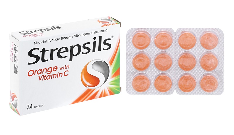 Strepsils
