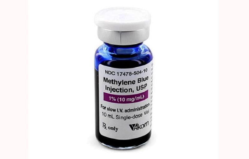 thuốc xanh Methylen sử dụng như nào