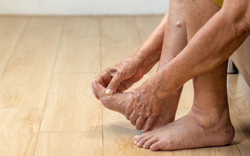 bị gout do đâu