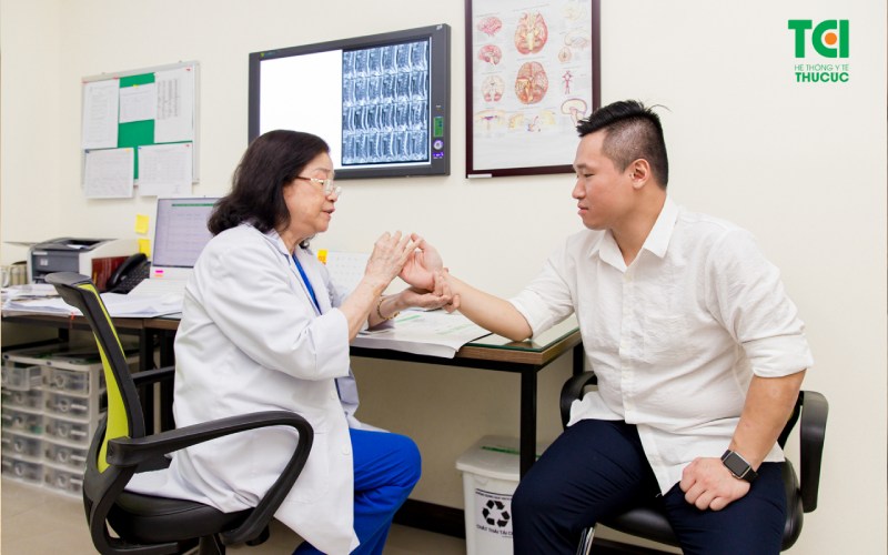 thuốc trị gout