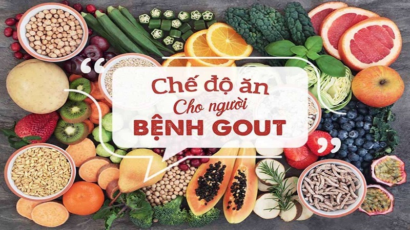 bệnh gout có thể chữa khỏi không? Chế độ ăn như thế nào?