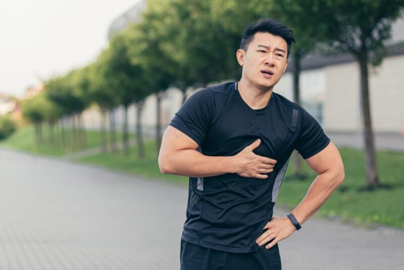Nguyên nhân gây khó thở khi tập thể dục
