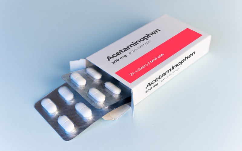 thuốc Acetaminophen