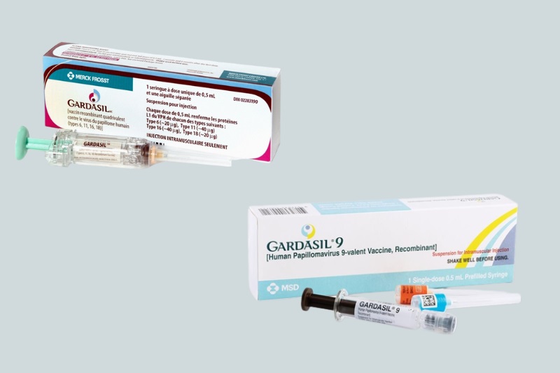 Cả nam và nữ đều nên tiêm phòng vắc xin HPV
