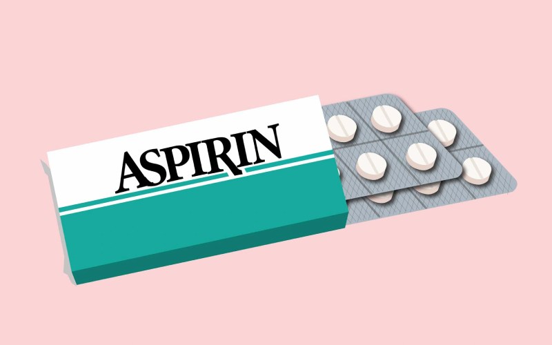 aspirin dành cho đối tượng nào