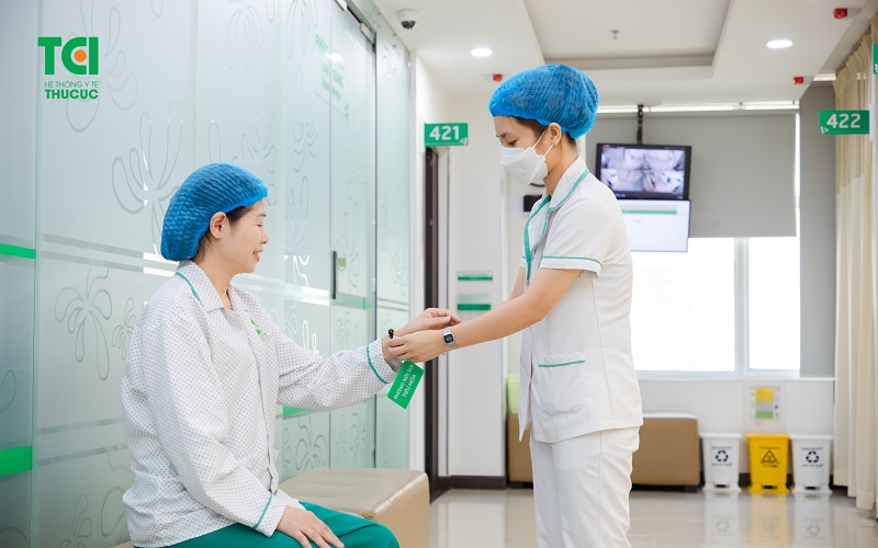 tầm soát sức khỏe chủ động