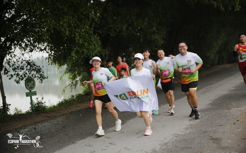 Ecopark Marathon