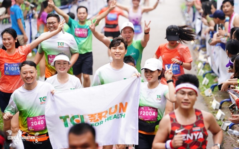 Ecopark Marathon