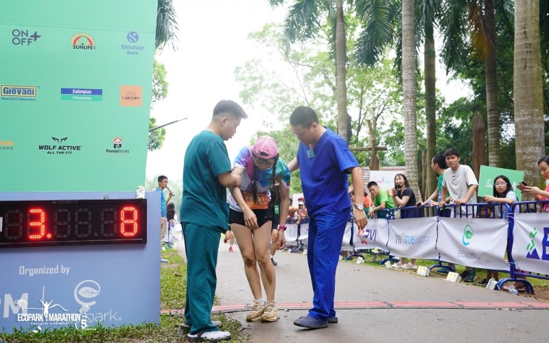 Ecopark Marathon