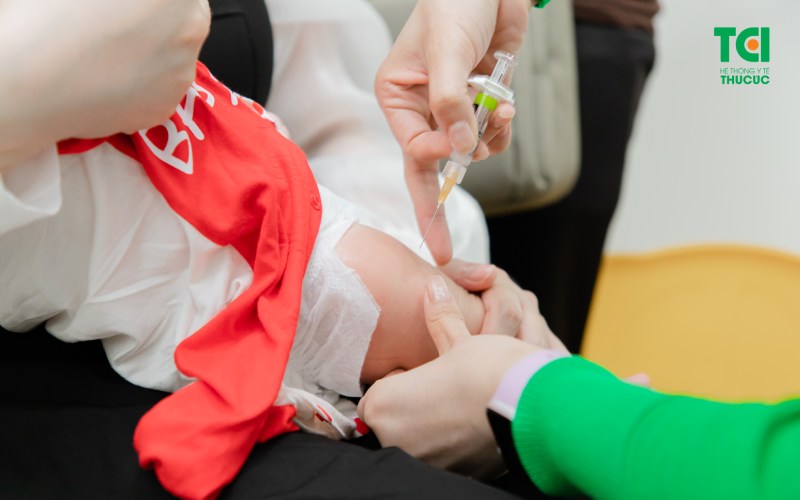 Vaccine 5 trong 1 là gì