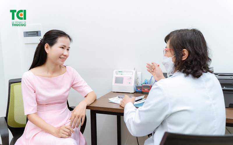 viên đặt trị huyết trắng