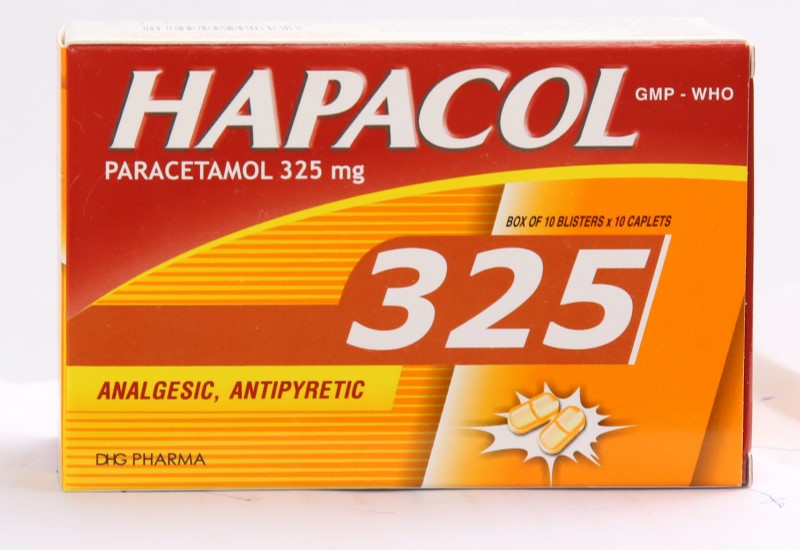 Cách sử dụng thuốc Hapacol heo hướng dẫn của nhà sản xuất