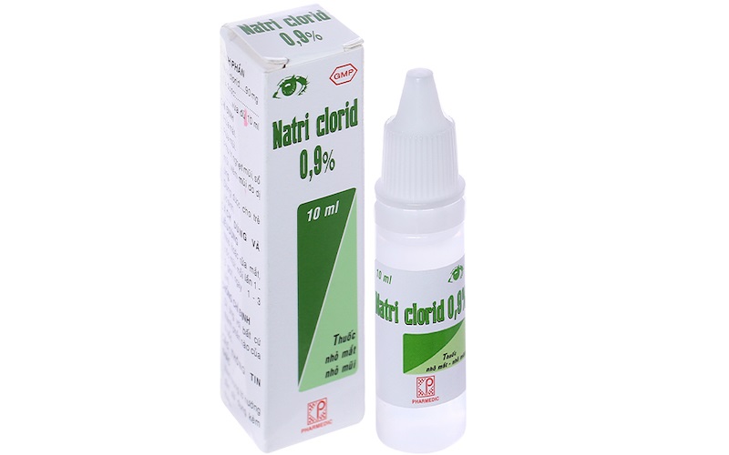 thuốc nhỏ mắt cho trẻ sơ sinh