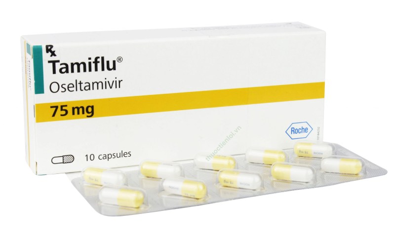 thuốc Tamiflu