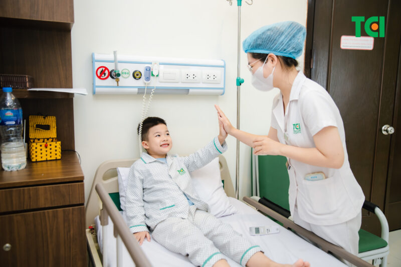 Những lưu ý khi sử dụng thuốc giảm đau hạ sốt Hapacol cho trẻ nhỏ