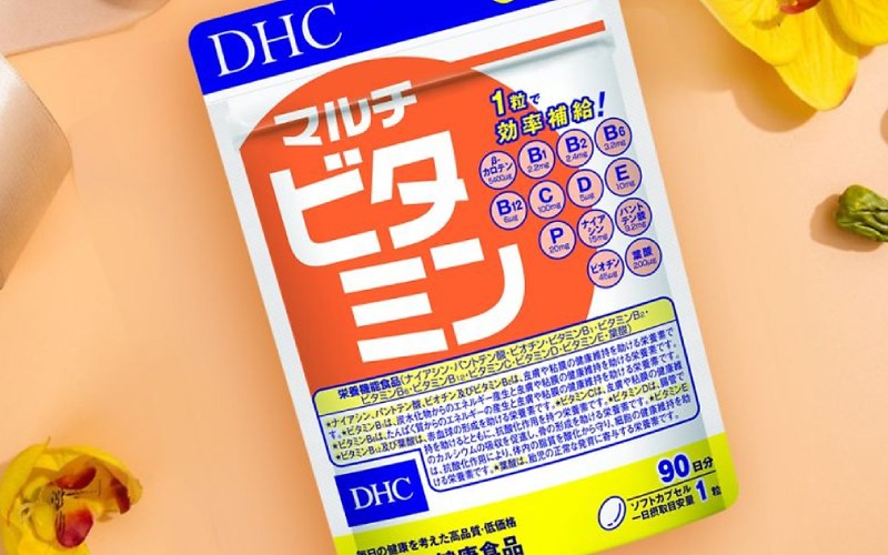 vitamin tổng hợp