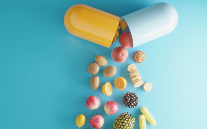 tác dụng của viên uống vitamin