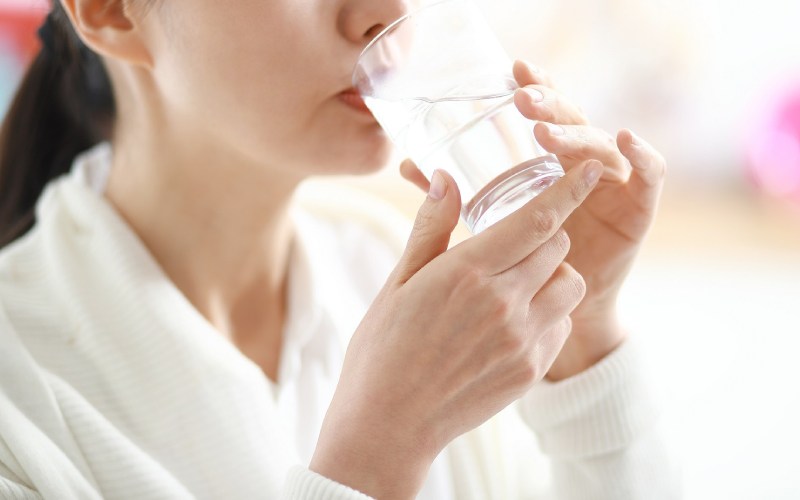 lưu ý khi điều trị đau họng