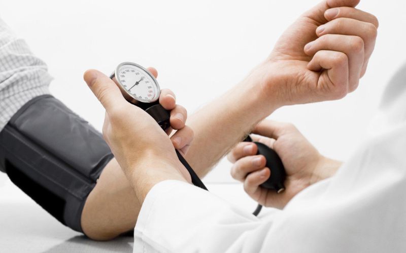 Huyết áp được ổn định hơn