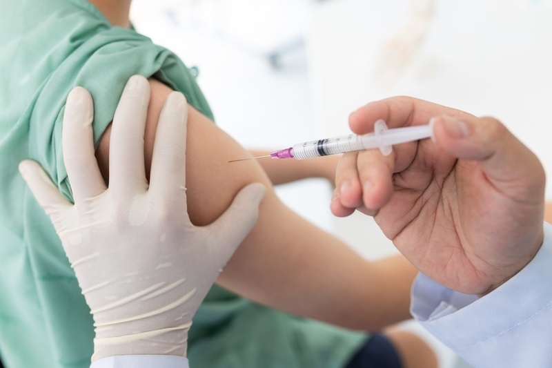 Tiêm vacxin giúp chúng ta phòng tránh được nhiều loại bệnh nguy hiểm
