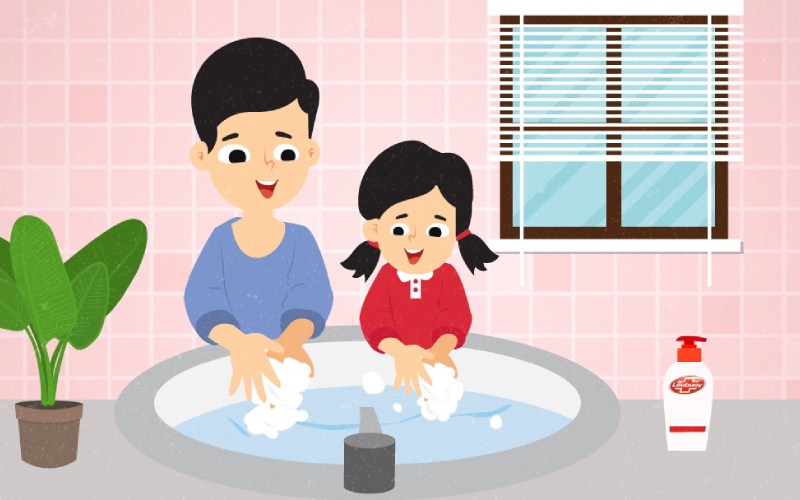 phòng ngừa nhiễm giun ở trẻ