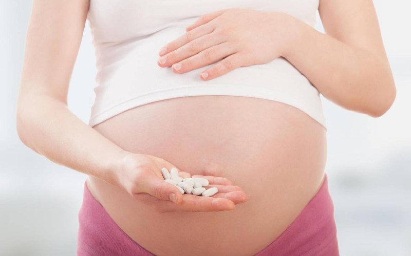 vitamin tổng hợp cho bà bầu