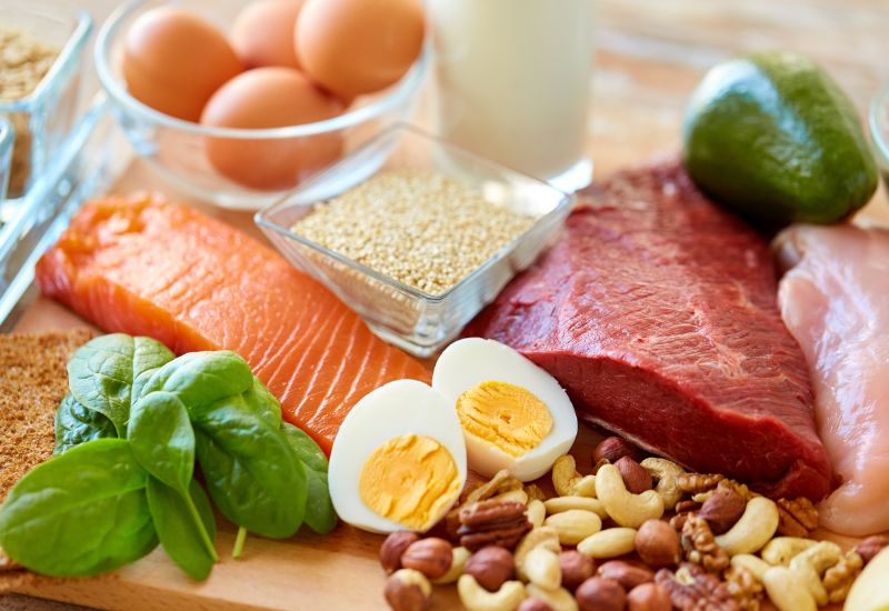 Thực đơn cho trẻ suy dinh dưỡng thấp còi: Nguyên tắc xây dựng cơ bản.