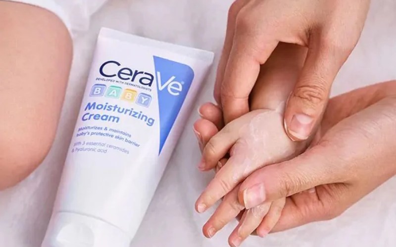 Kem dưỡng ẩm Cerave Baby