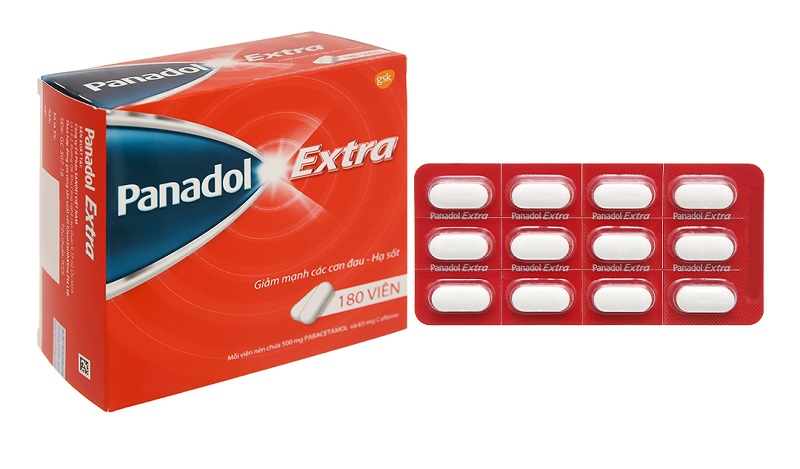 thuốc panadol