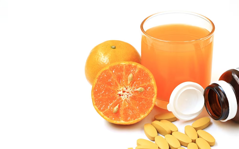 vitamin C