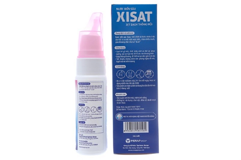 xịt Xisat