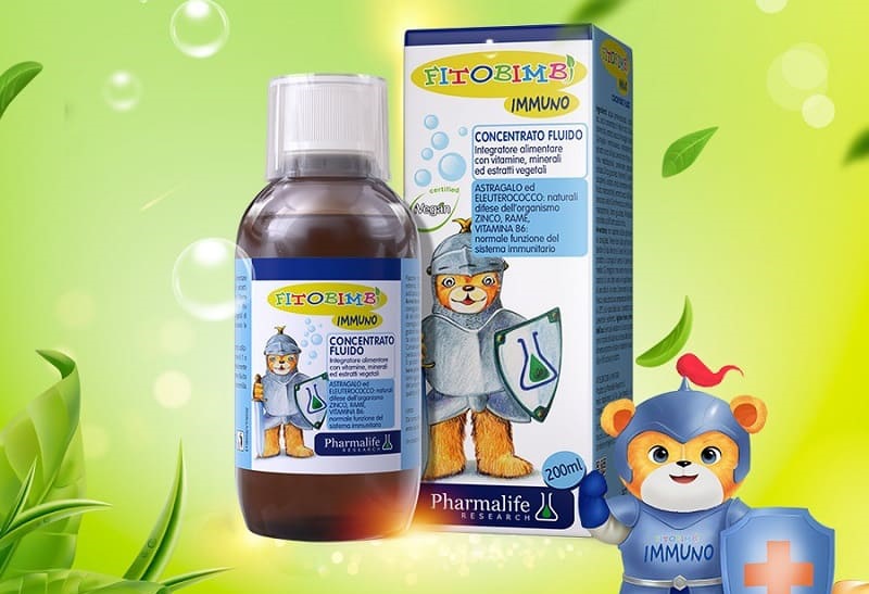 tiêu chí chọn thuốc tăng sức đề kháng cho trẻ