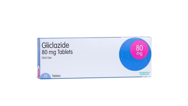 Hình ảnh một sản phẩm Gliclazide phổ biến