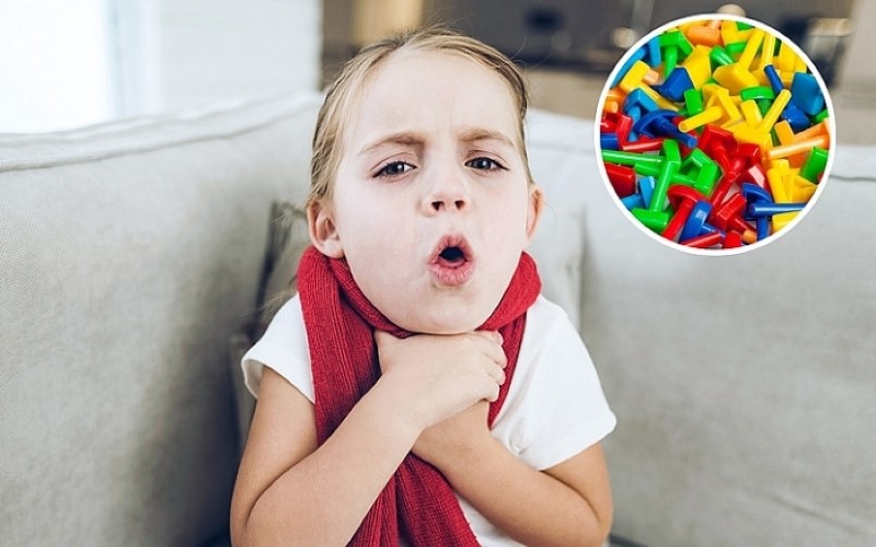 Hóc dị vật