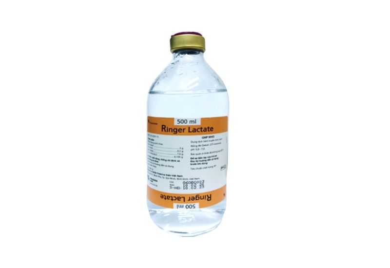 Ringer Lactate có công dụng gì?