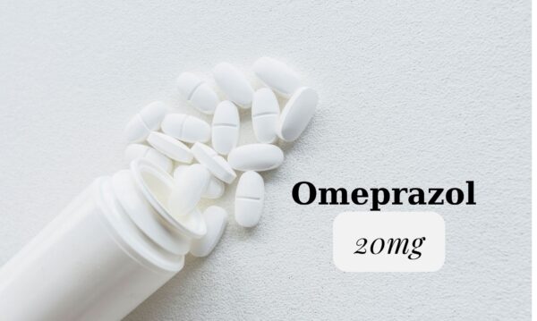 Thành phần thuốc Omeprazol 20mg