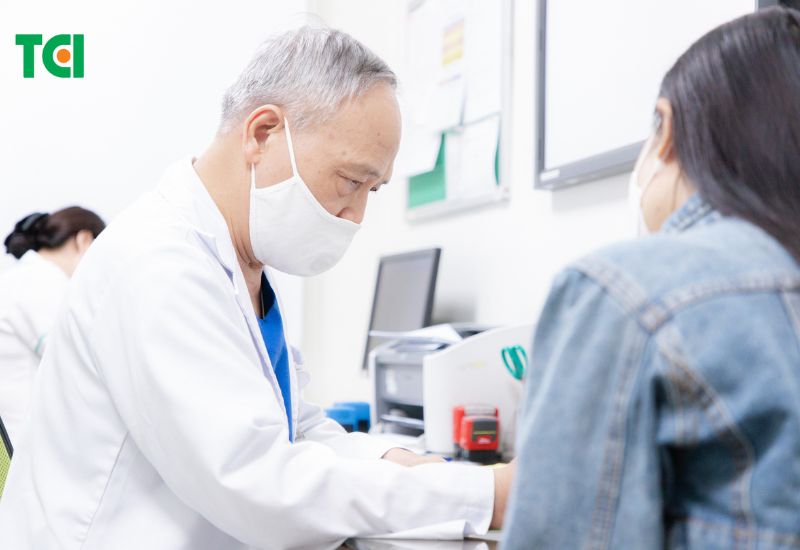 Phòng khám ĐKQT Thu Cúc TCI Trần Duy Hưng tự hào quy tụ đội ngũ y bác sĩ giỏi, có kinh nghiệm công tác tại nhiều bệnh viện lớn trên toàn quốc.