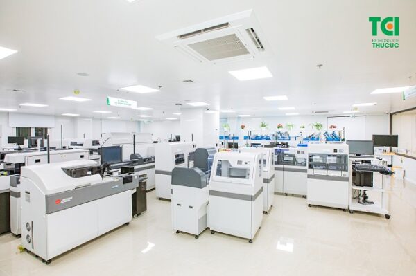 Bệnh viện Thu Cúc Hoàng Mai
