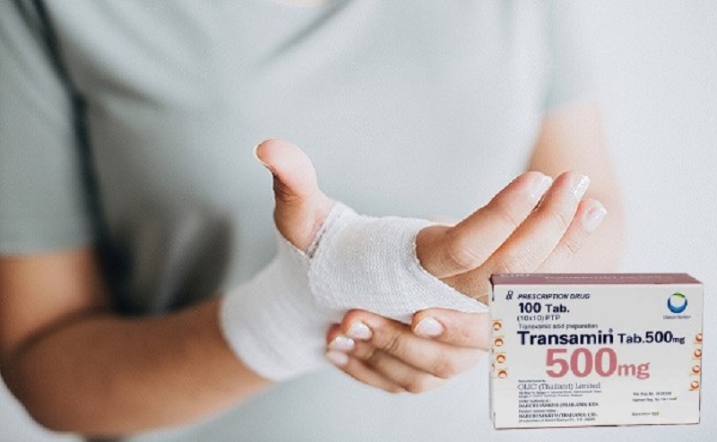 công dụng thuốc cầm máu