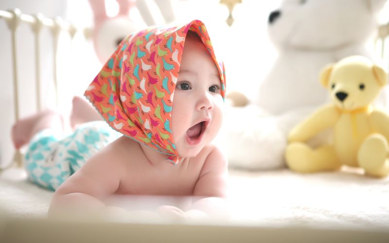 Bổ sung DHA cho bé là một bước quan trọng trong việc đảm bảo sự phát triển toàn diện của trẻ.