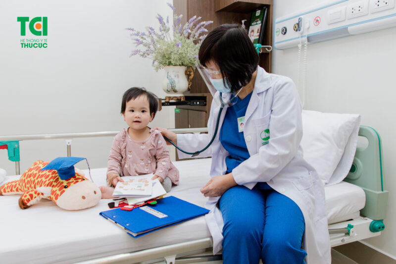 Một số lưu ý khác trong dùng thuốc Hidrasec điều trị tiêu chảy ở trẻ