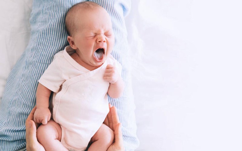 thuốc trào ngược dạ dày cho trẻ